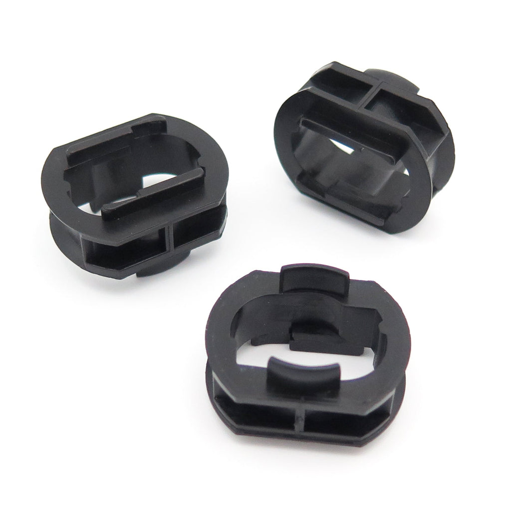 Side Skirt Fastener / Sill Moulding Trim Clips- Mercedes 