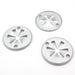 Star Locking Washer for Underbody Shields and Insulation- Seat N90335004 - VehicleClips