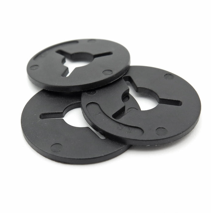 Towing Bumper Cover Washers, Audi 6N0129355 - VehicleClips