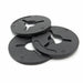 Towing Bumper Cover Washers, Audi 6N0129355 - VehicleClips