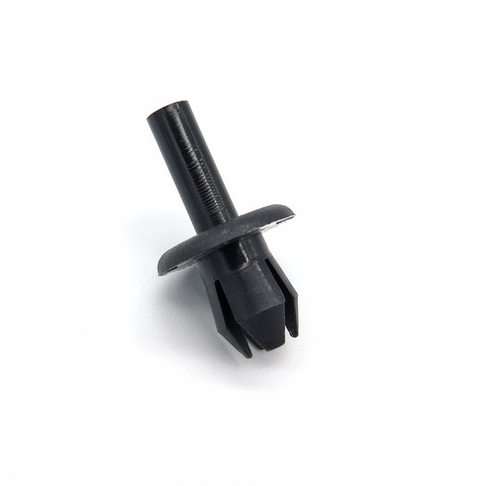 Volkswagen 8mm Push Pin Plastic Rivet Trim Clips- N0385491 - VehicleClips
