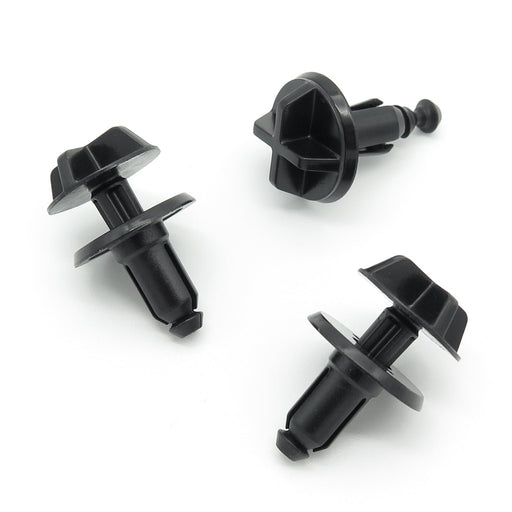 Wheel Arch Liner, Bumper & Radiator Grill Clips- Ford 5208485 - VehicleClips