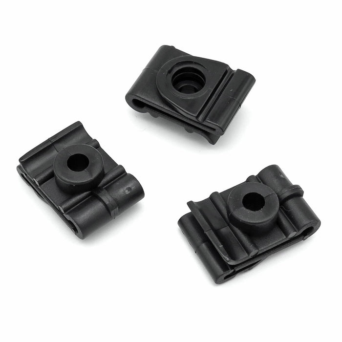 Wheel Arch Lining & Flare Trim Clips, Mitsubishi MB138567 - VehicleClips