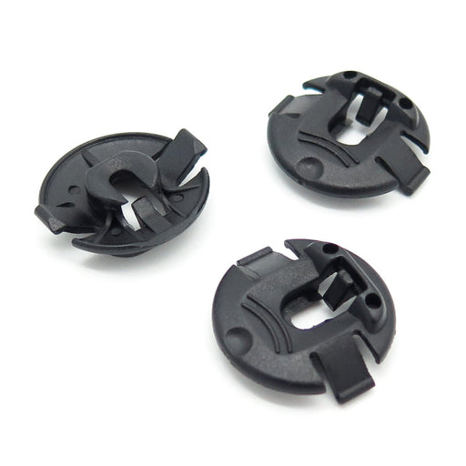Wheel Arch Lining Plastic Fastener Washer- Audi 4F0825429A - VehicleClips