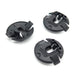 Wheel Arch Lining Plastic Fastener Washer- Volkswagen 4F0825429A - VehicleClips